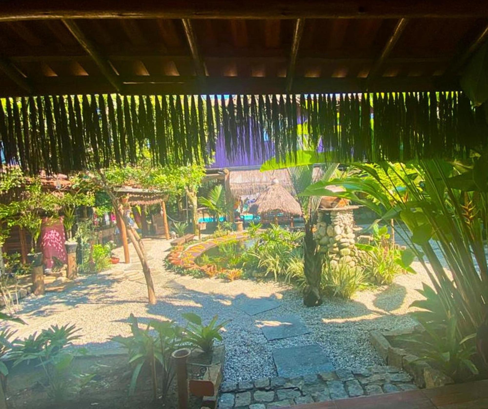 Pousada Papaya Container Ubatuba Exterior foto